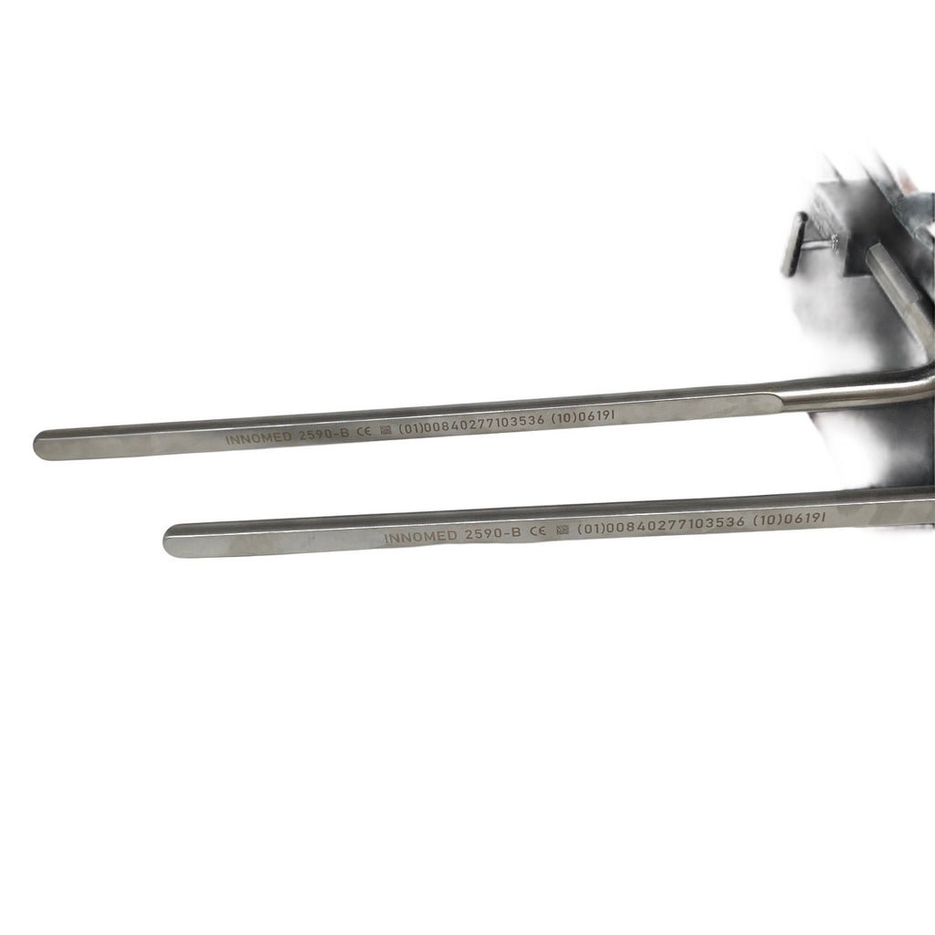 INNOMED REF 2590-B, Kirschenbaum Foot Positioner, LONG, PAIR