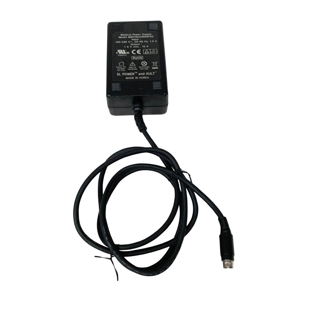 NDS REF MW116KA0600F02, MEDICAL POWER SUPPLY
