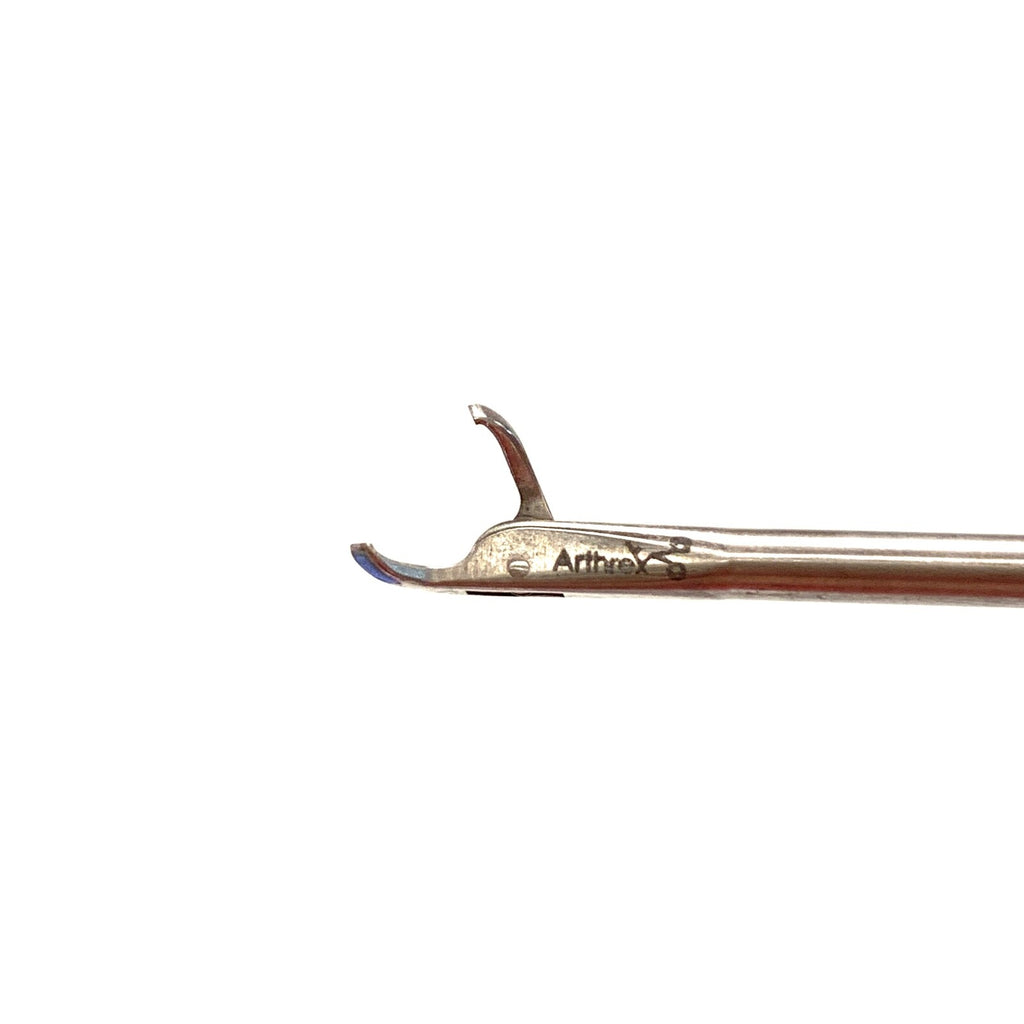 ARTHREX REF AR-12590, Suture Retriever, 45 Degree Left