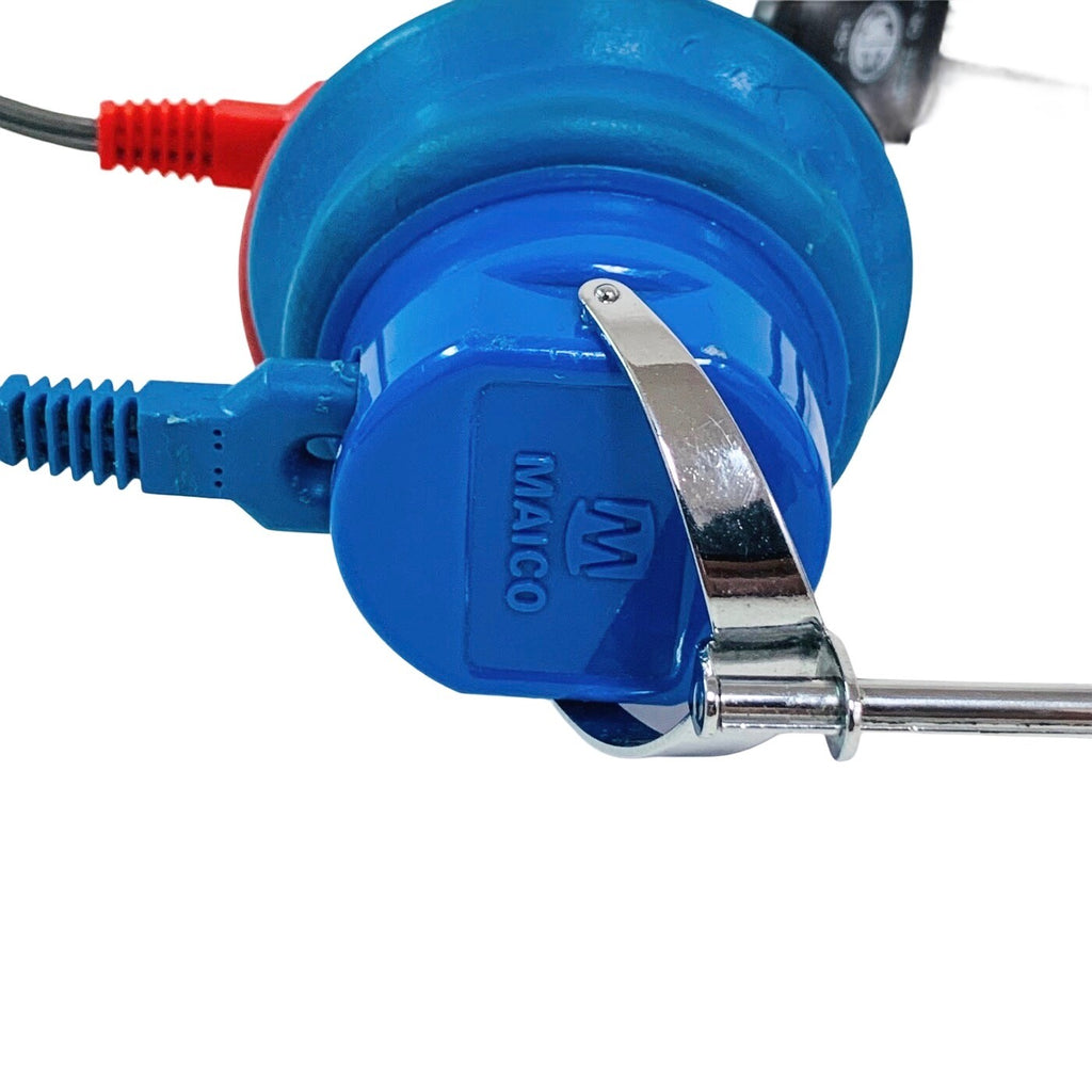 TELEPHONICS REF TDH-39P, HB-7, Audiometric Headset with HEADBAND