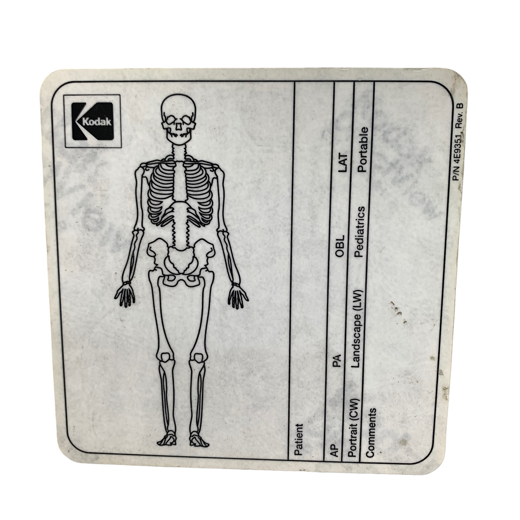 Kodak 4E9351 Direct View CR Cassette, 24x30 CMS