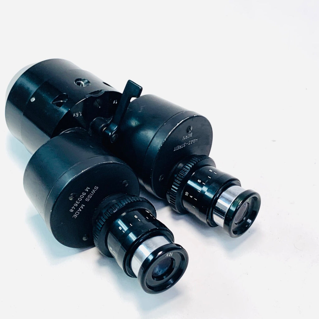 HAAG-STREIT REF M 9003648, BERN SLIT LAMP HEAD ATTACHMENT