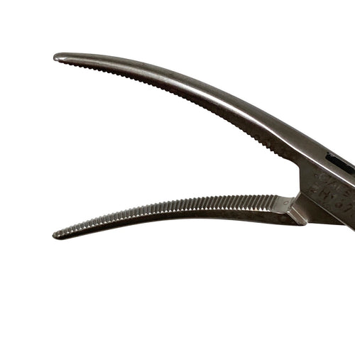 AESCULAP REF BH167R, CRILE HEMOSTATIC FORCEPS