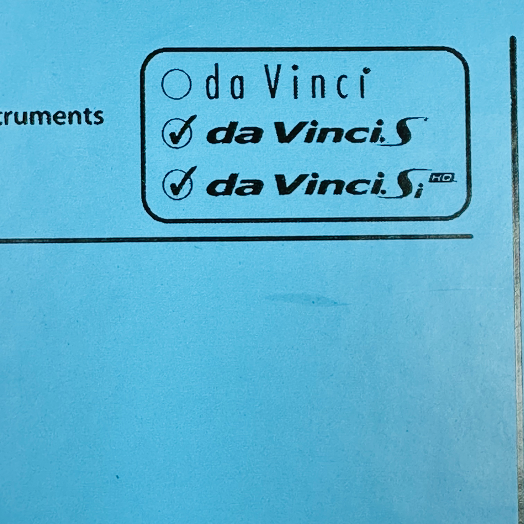 Intuitive Surgical 420190 Da Vinci COBRA GRASPER 8mm Instrument (New)