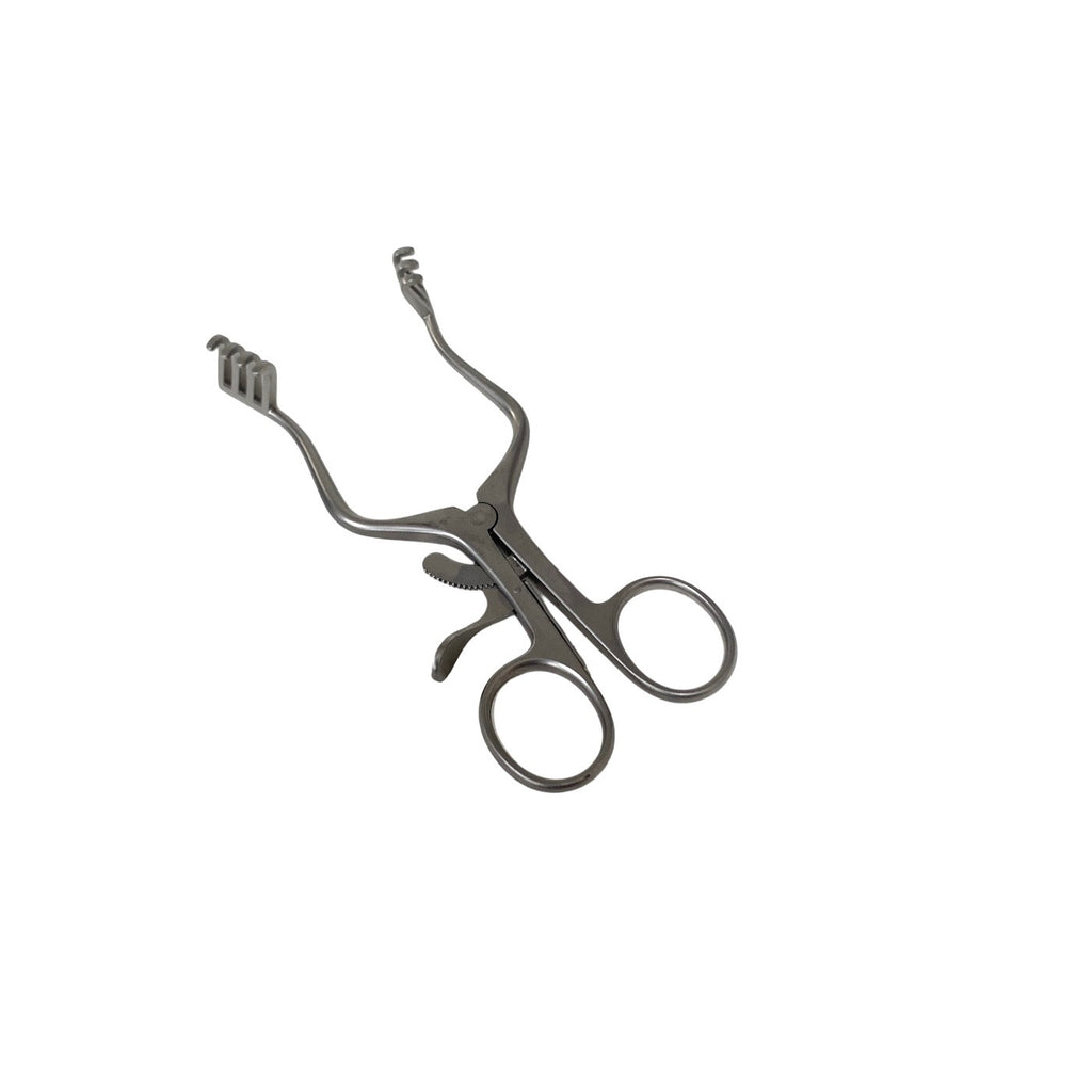 Aesculap Ref BV074R, WEITLANER Retractor (self-retaining)