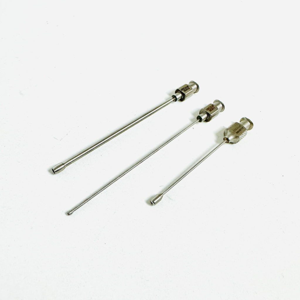 Aesculap MD610 / MD611 / MD601R Heparine Cannula / Needle Instrument