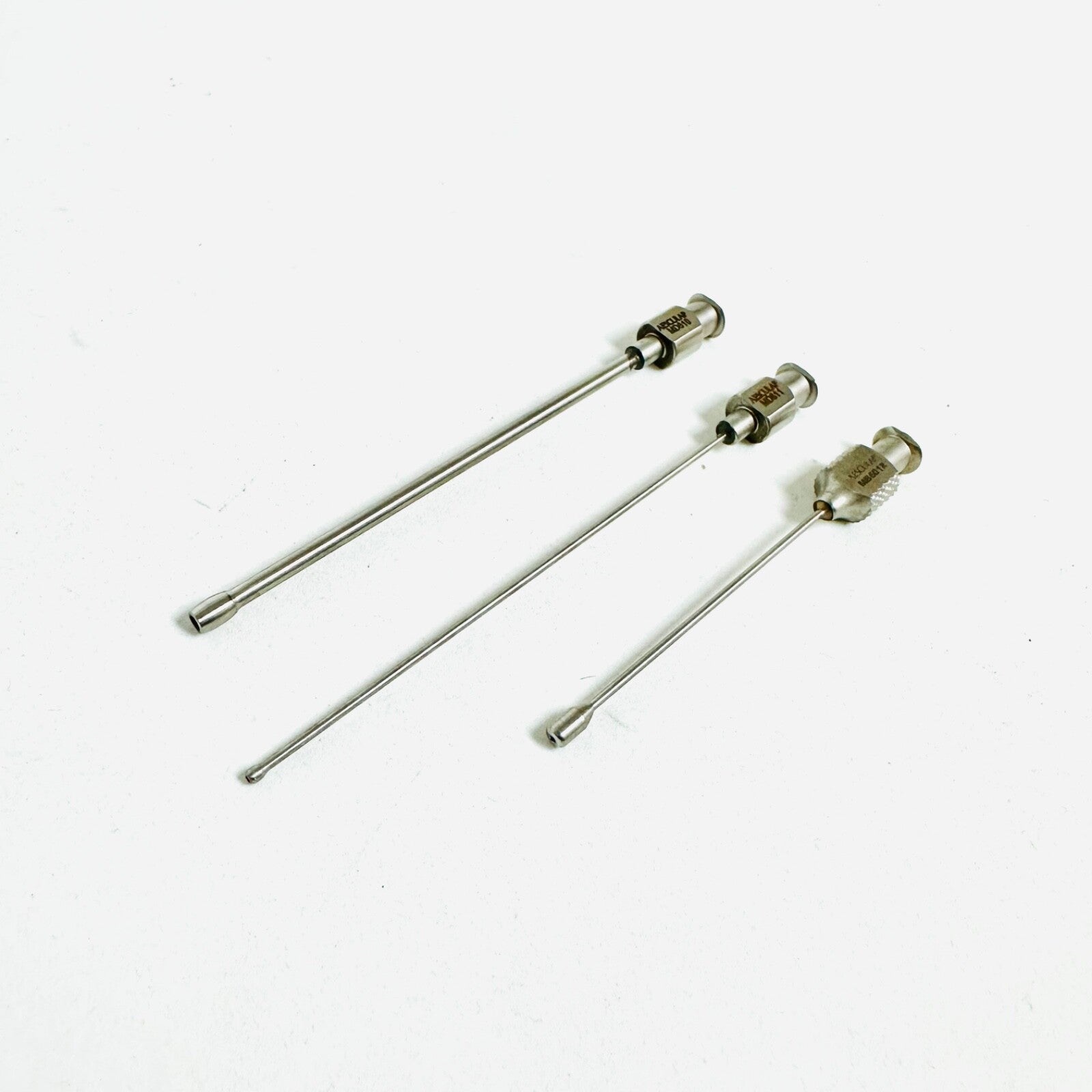 Aesculap MD610 / MD611 / MD601R Heparine Cannula / Needle Instrument
