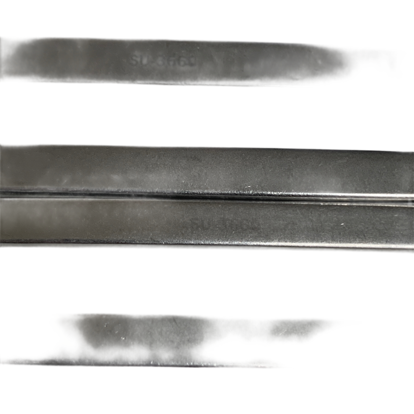 V.Mueller® SU3660 Army Retractor, Double End - Lot of 2