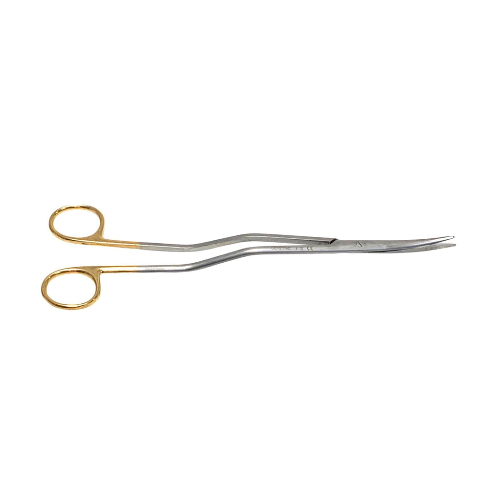 Genzyme Surgical REF 32-0798, Curved Surgical Scissor
