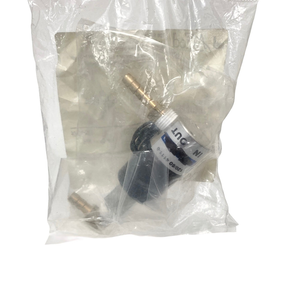 Allied Healthcare 01-90-2802 Solenoid Valve Assembly forGomco 6020 Aspirator NEW