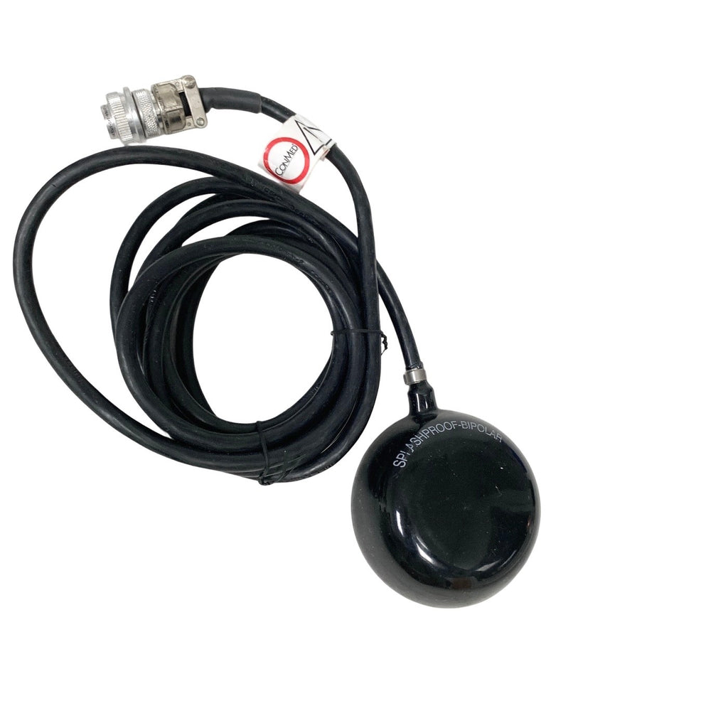 CONMED REF 60-5103-001, SPLASHPROOF BIPOLAR FOOTSWITCH
