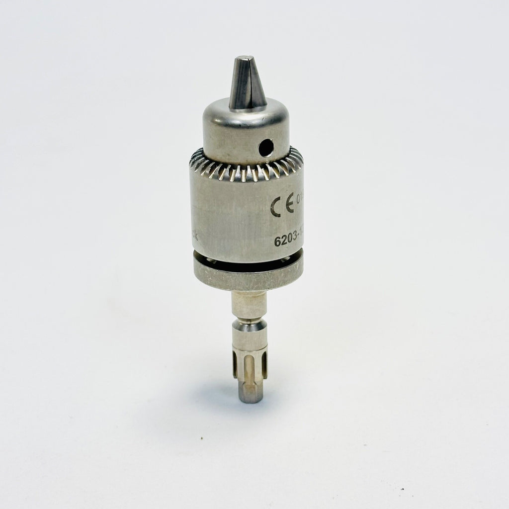 STRYKER 6203-131 1/4 inch Chuck Length 92.7 mm Instrument