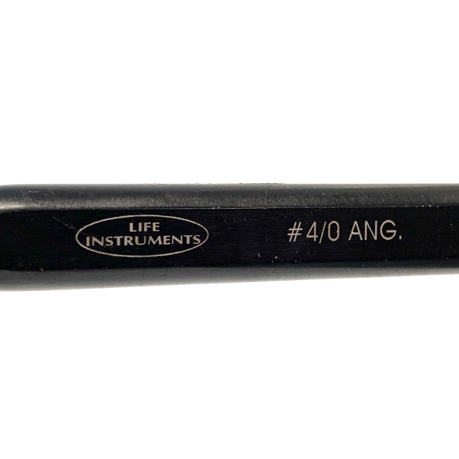 Life Instruments REF 713-9504-1, #4/0 Micro Angular Curette