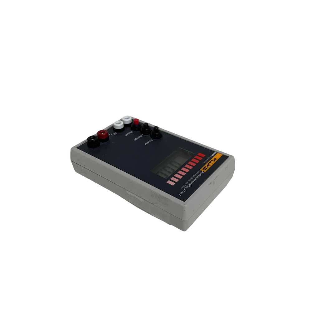 Fluke Biomedical 07-487 Dual-Range Digital mAs Meter