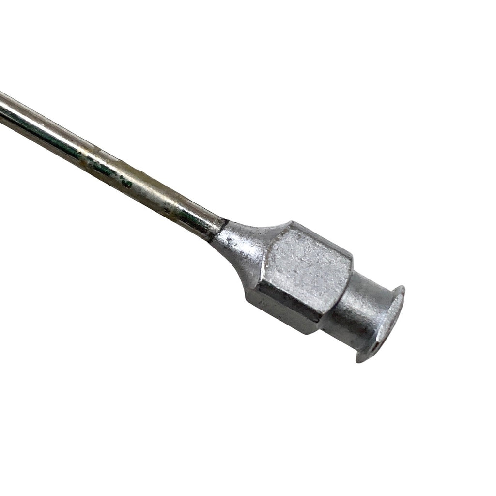 Storz Ref N757C, Straight 23 Gauge Needle 19mm Extension 107mm