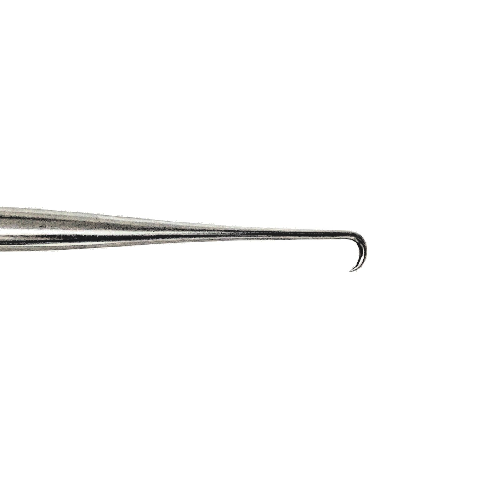 Sklar RAGNELL Retractor, double ended, 3 X 8 mm and 5 X 15 mm blades, 6”