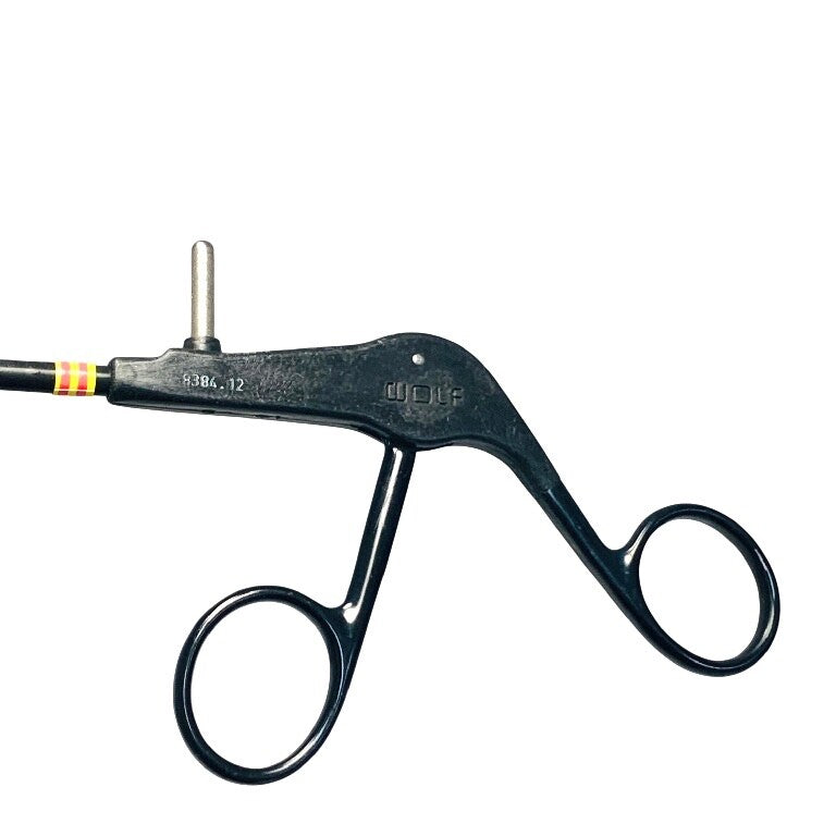R Wolf REF 8384.12, LAPAROSCOPIC BIOPSY PUNCH