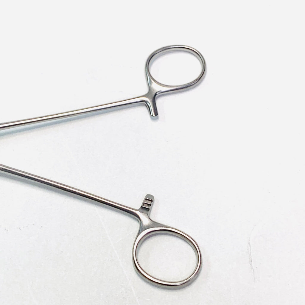 Aesculap REF BH201R, ADSON HEMOSTATIC FORCEPS