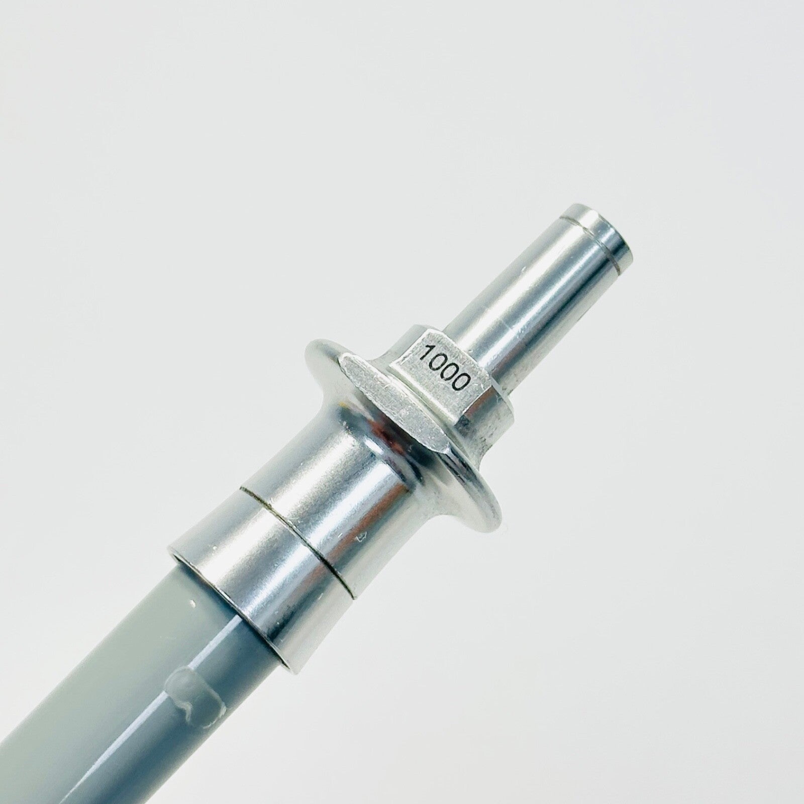 VISTALAB 1060C 1000µL Pipette, MLA, D-Tipper, Gray