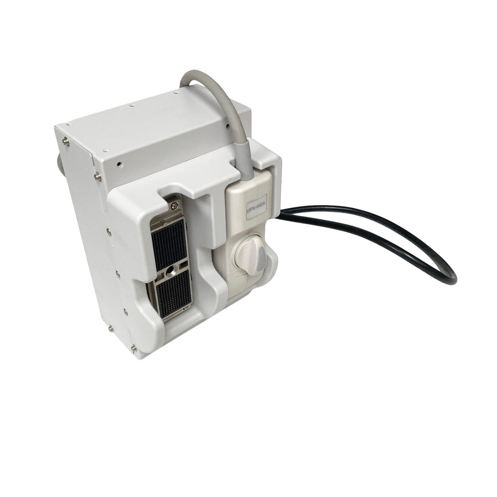 TOSHIBA REF UIPS-640A, TRANSDUCER SELECTOR