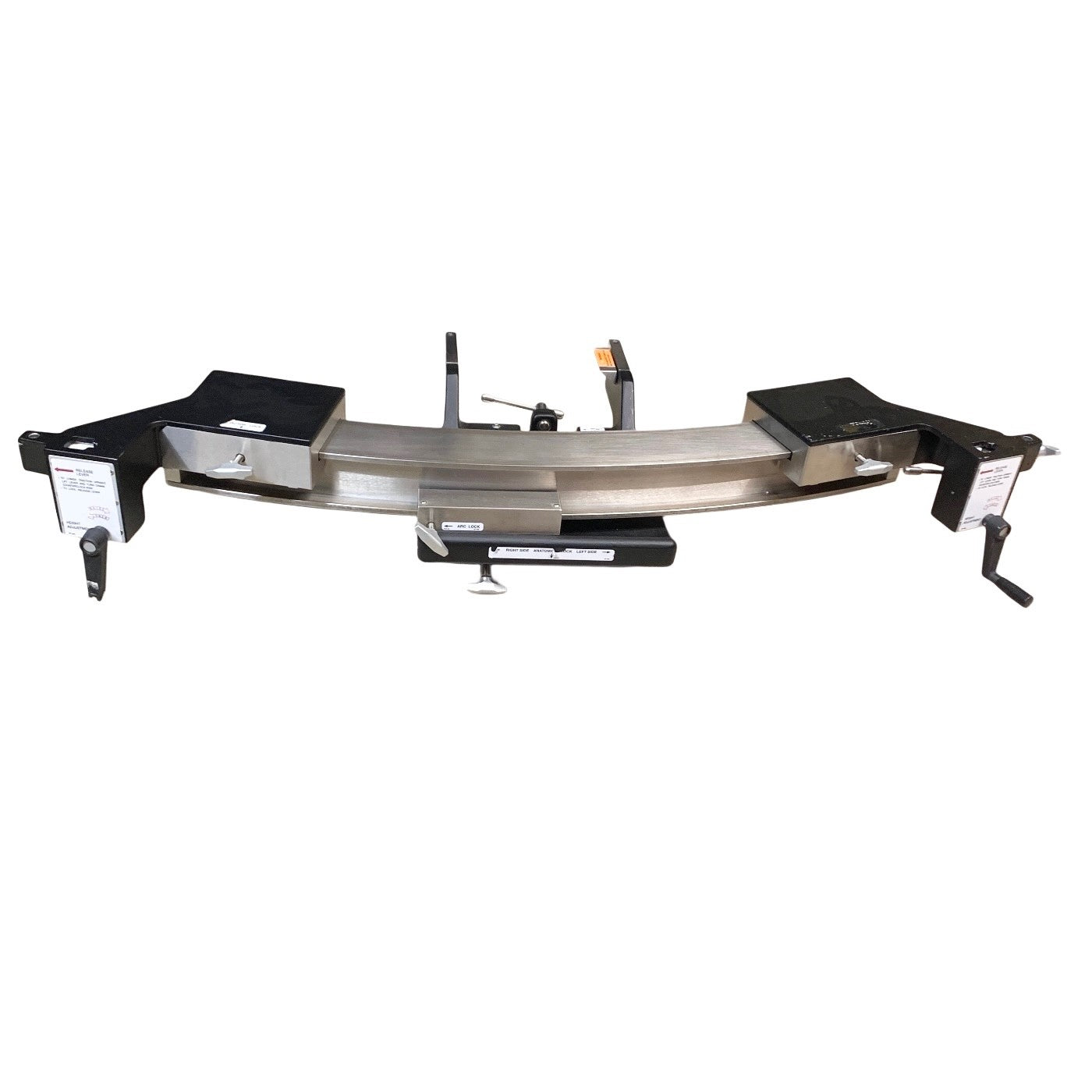 Mizuho OSI 5855-13 Traction Arc for 5855 Orthopedic Trauma Top Jackson Table
