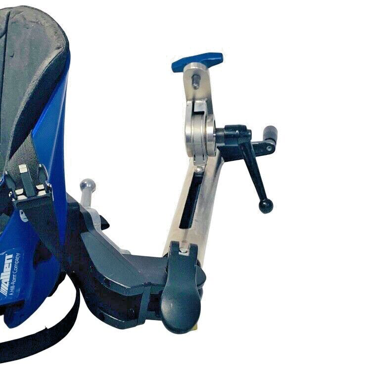 Allen Traction Boot, TRACTION UPRIGHT W/ TRACTION UNIT