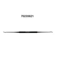 OLYMPUS / RICHARDS 70235621 OtoView Double-ended Round Knife Ebony Instrument