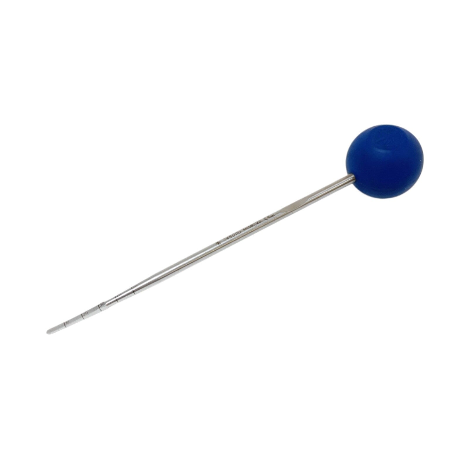 MEDTRONIC 7480110 CD Horizon Legacy Lumbar Ball Handle Probe Instrument
