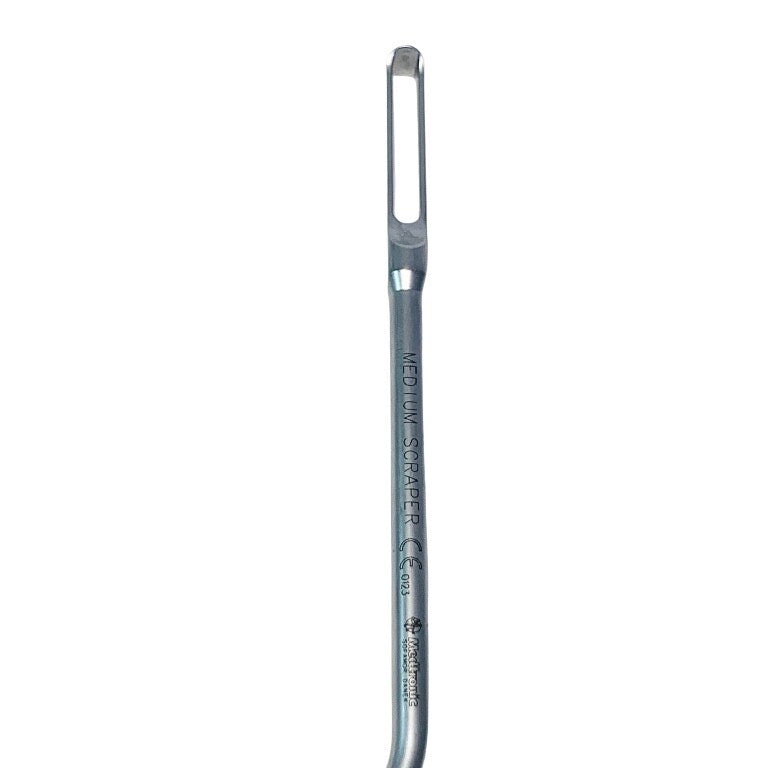 Medtronic REF 9074108,  MEDIUM SCRAPER