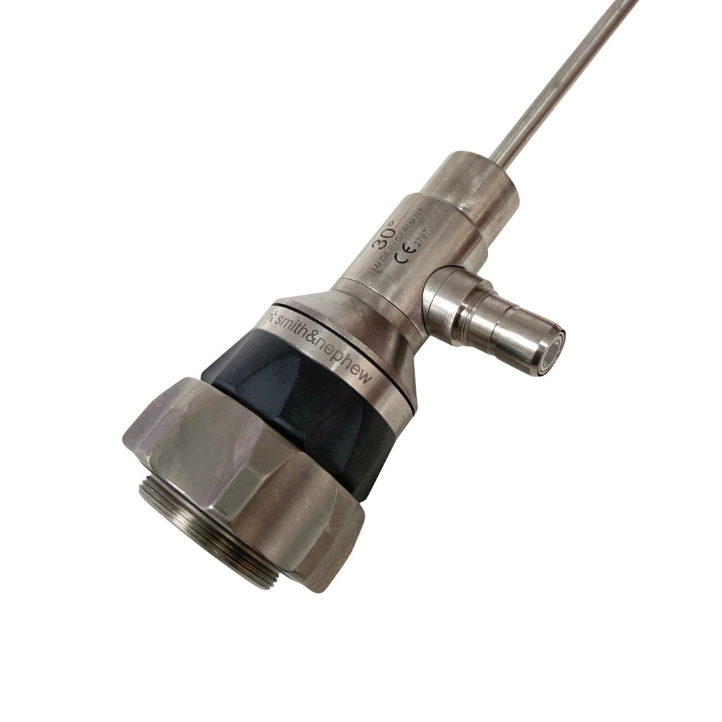 Smith & Nephew Ref 72205149, 4.0 mm 30º 4KO VAS Arthroscope 160mm