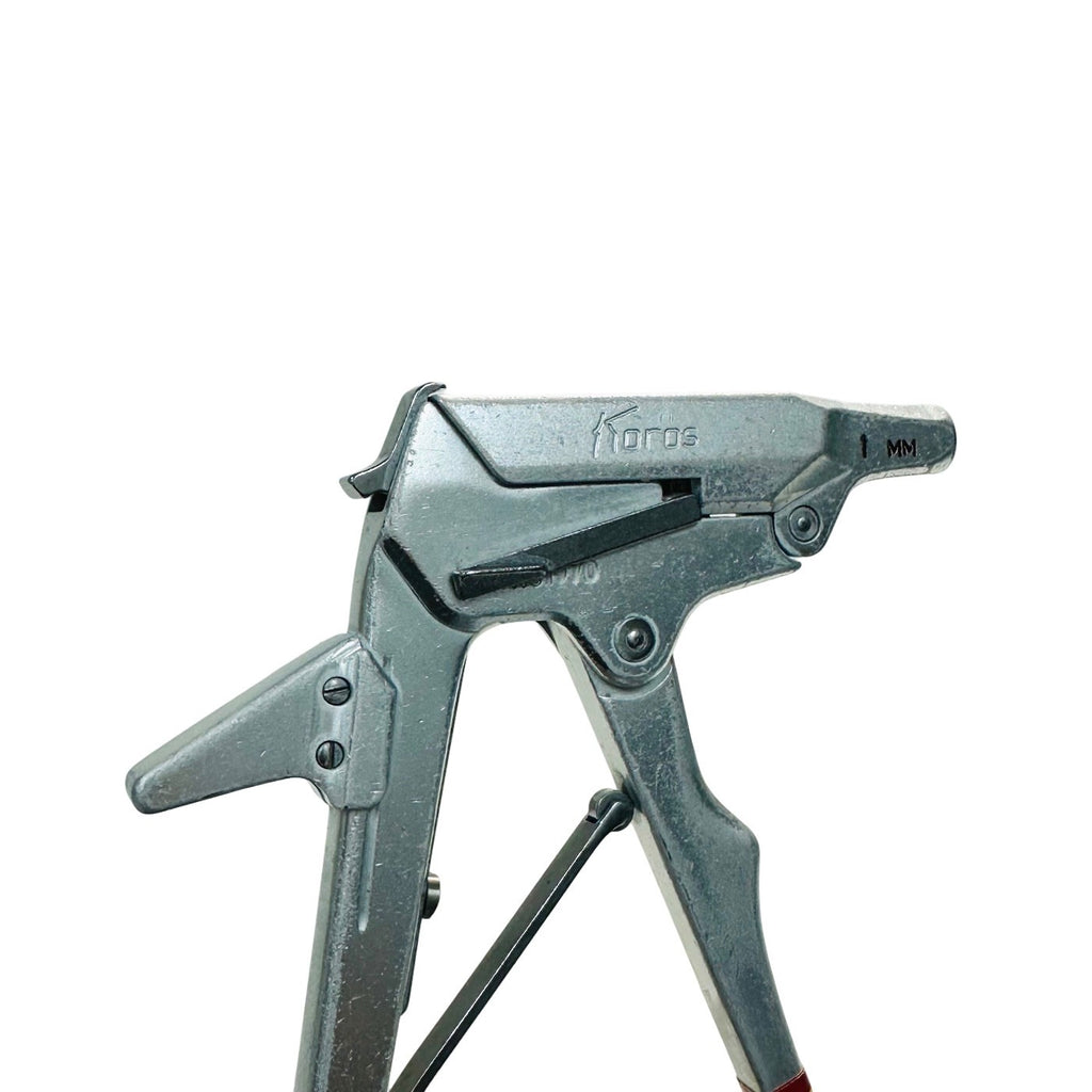 Koros Kerrison Punch Rongeur Handle Rotating 1mm Instrument