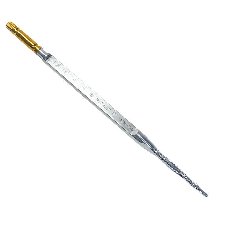 Medtronic REF 8670087, SELF DRILLING TAPERED TAP