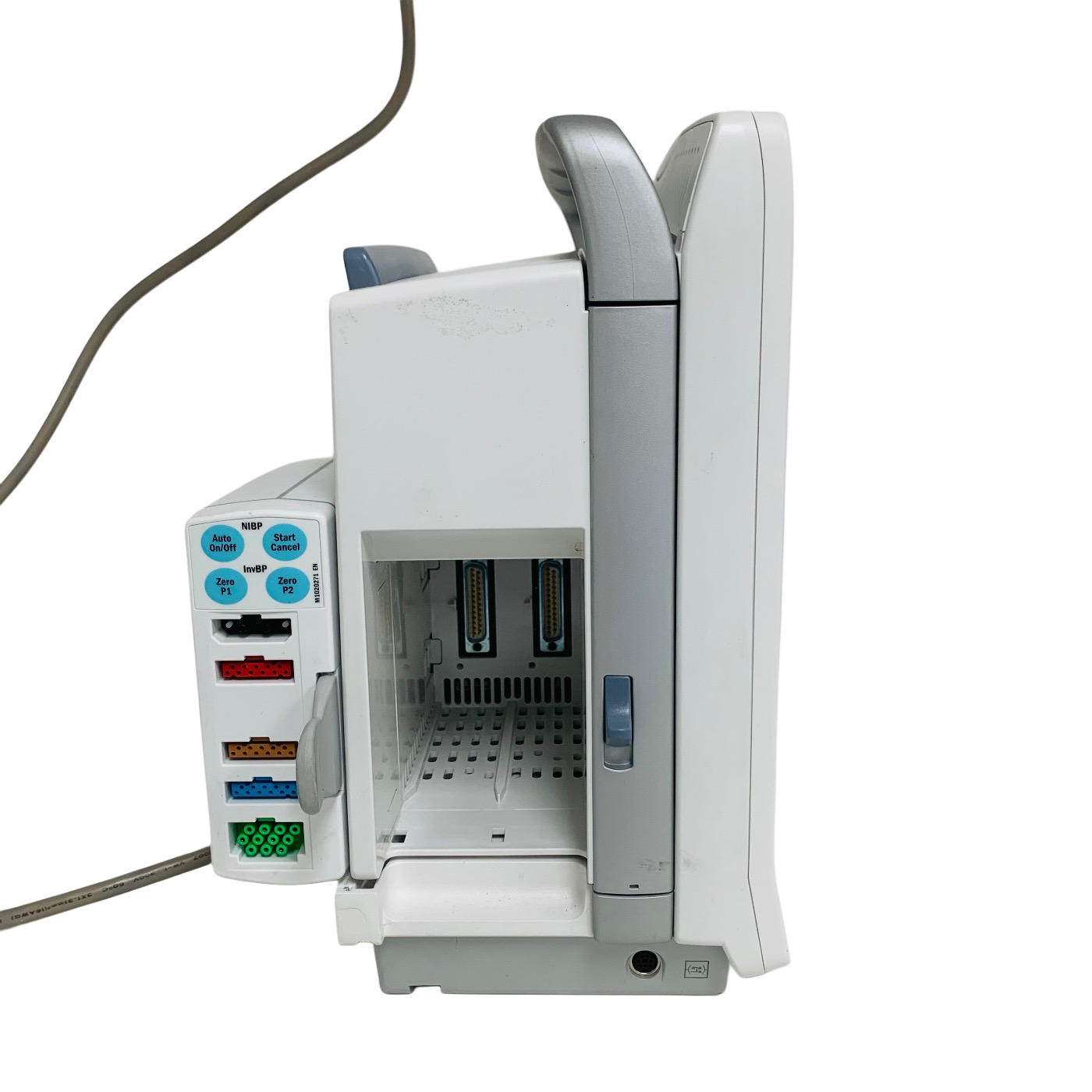 GE Healthcare Type B650-01 Patient Monitor W/ Module Type E-PSMP-01