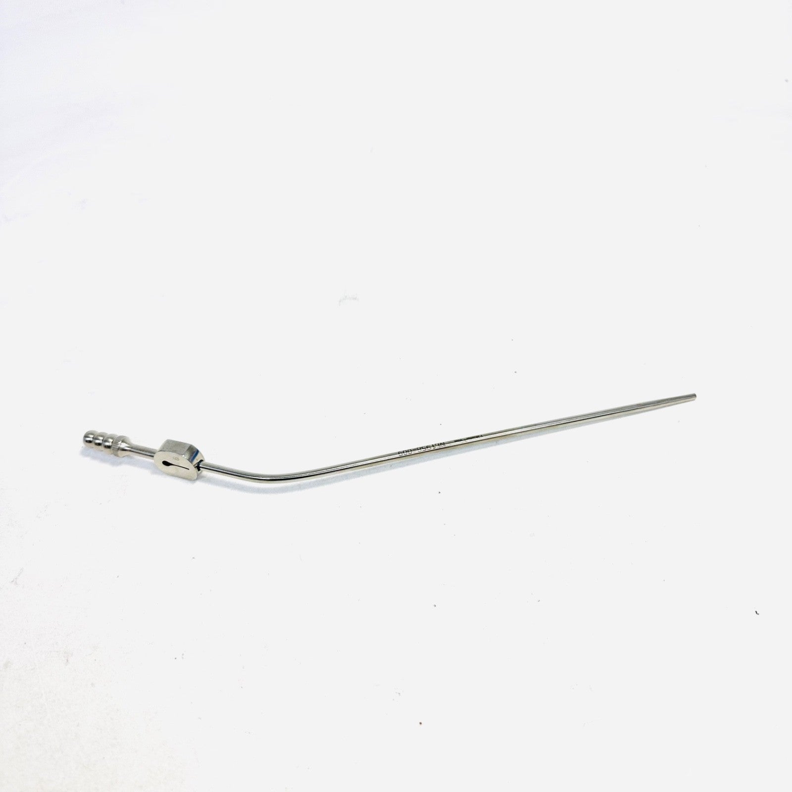 V. Mueller NL1958-009 Fukushima Tapered Suction Tube 9 FR Instrument
