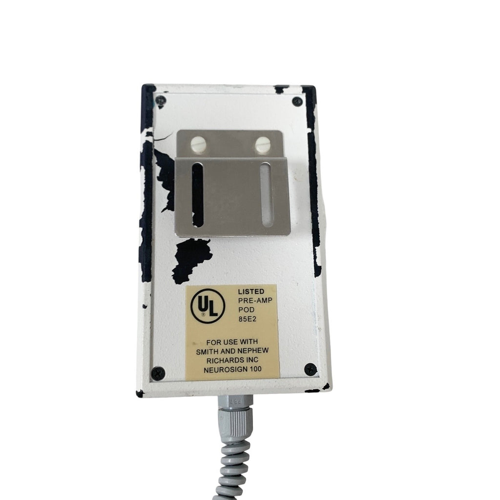 SMITH NEPHEW RICHARDS NEUROSIGN 100 PRE-AMPLIFIER POD