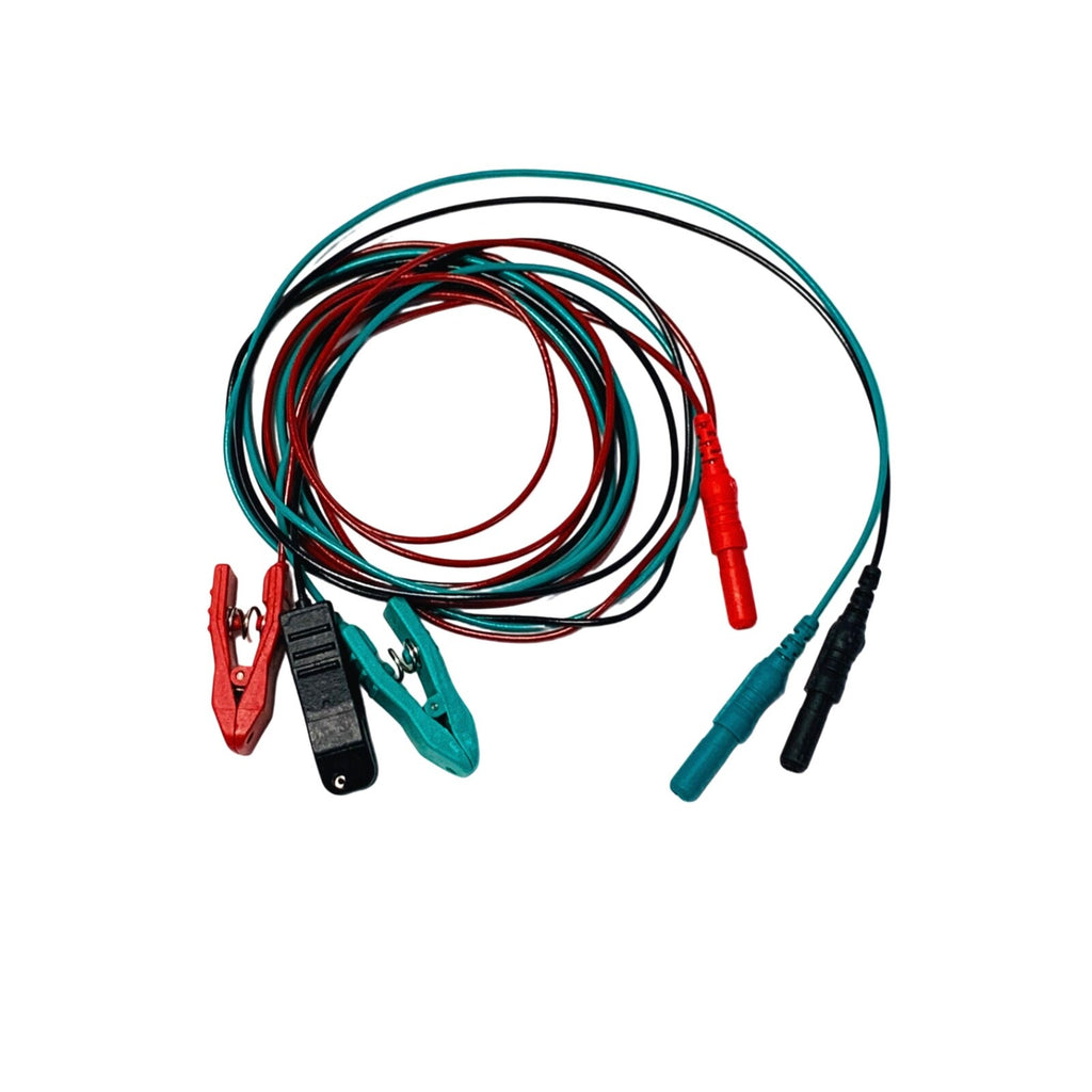 XLTEK Ref 101103, Individual Cables for Disposable Surface Electrodes