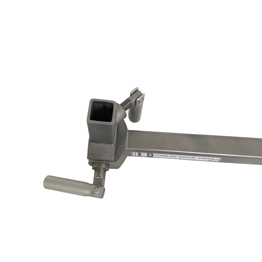 Mizuho OSI REF 5847-175, L, LOWER LEG SUPPORT ASSEMBLY, PELVIC ARC SYSTEM
