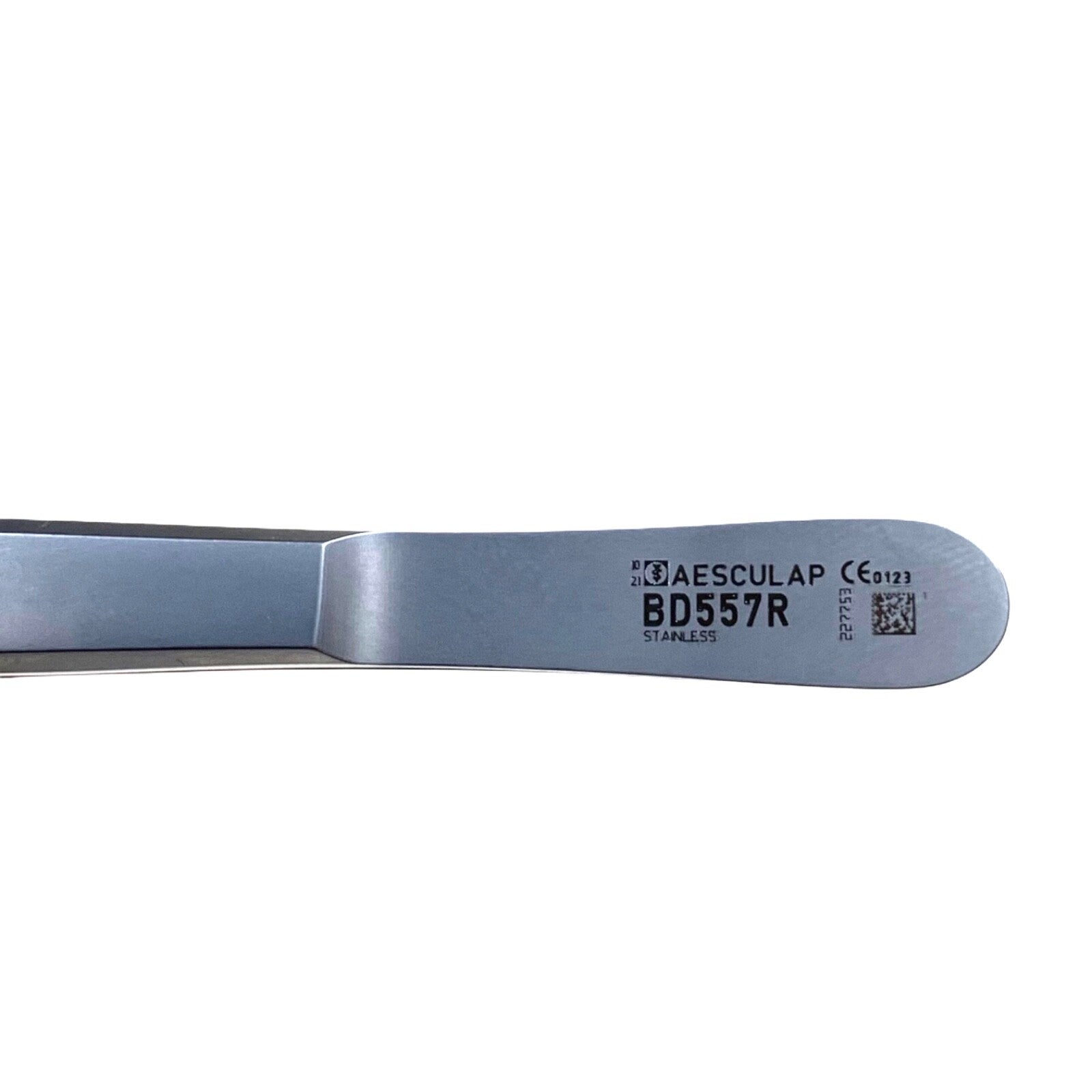 Aesculap REF BD557R, Tissue Forceps, 5.75"