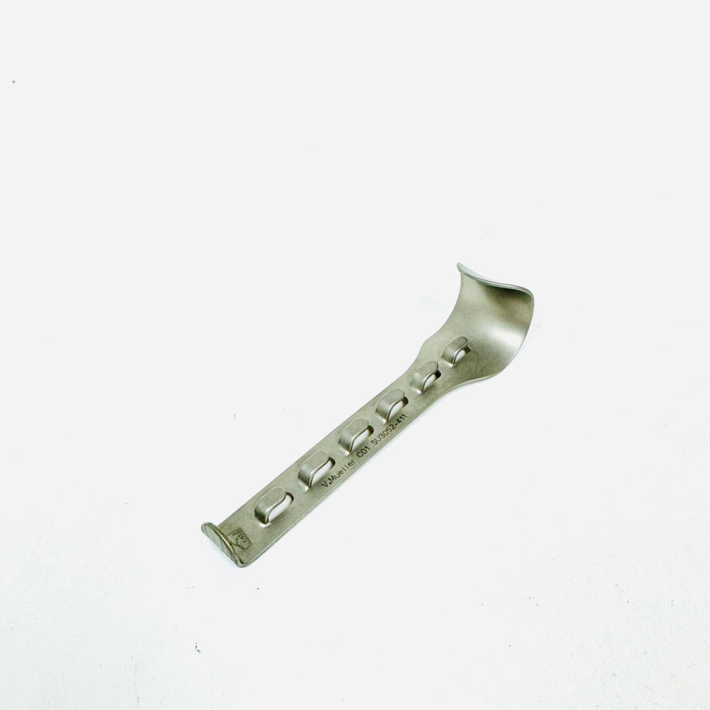 V. Mueller SU3052-411 Denis Browne Hendren Blade 3 X 2.5Cm Wide ( SET OF 2 )