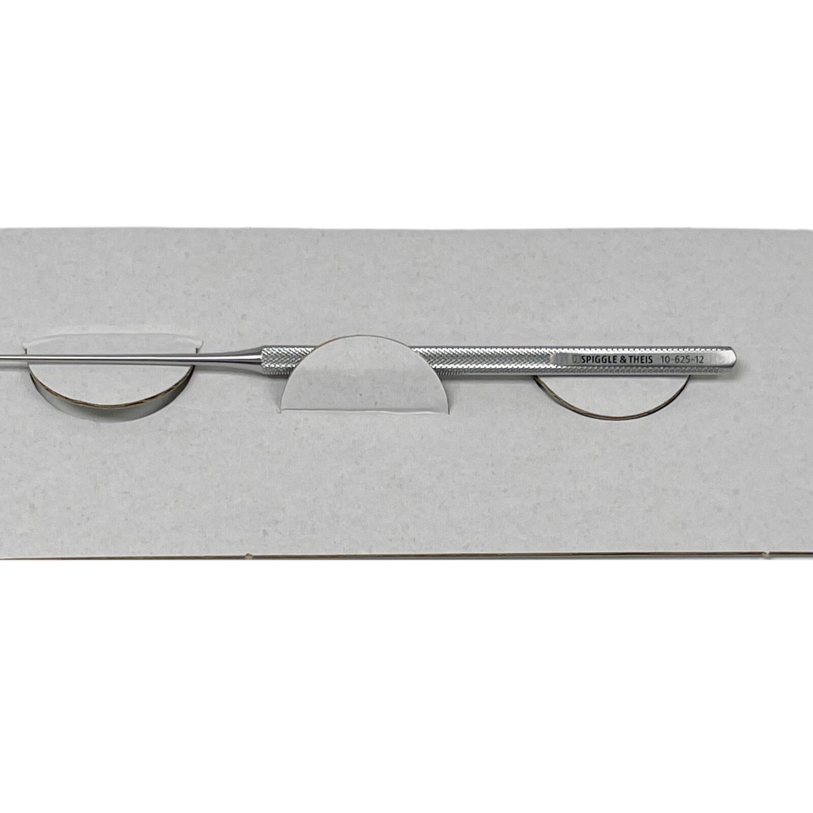 SPIGGLE & THEIS REF 10-625-12 Wullstein micro needle, 16cm very slightly curved