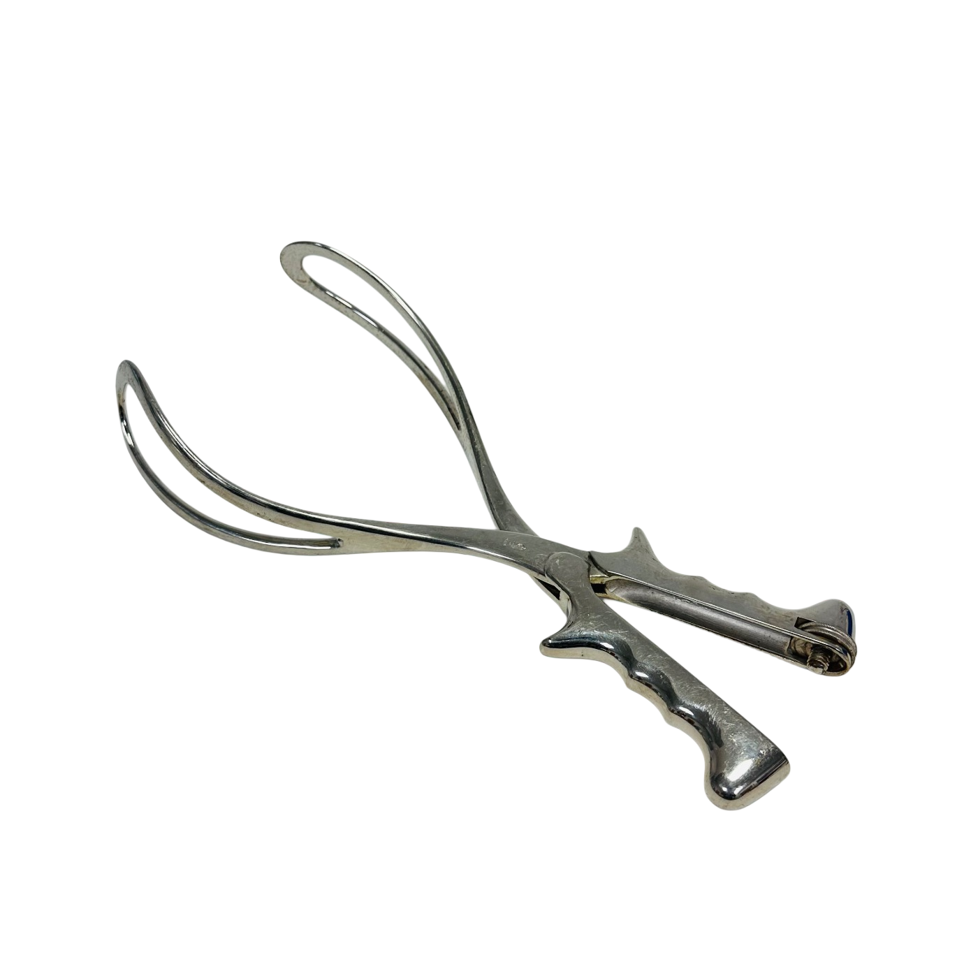 Elliot Obstetrical Forceps 12'' Long, Grip Handle Instrument