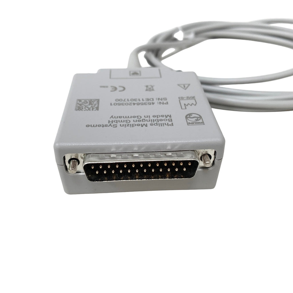 Philips REF 453564203501, Cable to Attach Telemetry for AVALON CTS