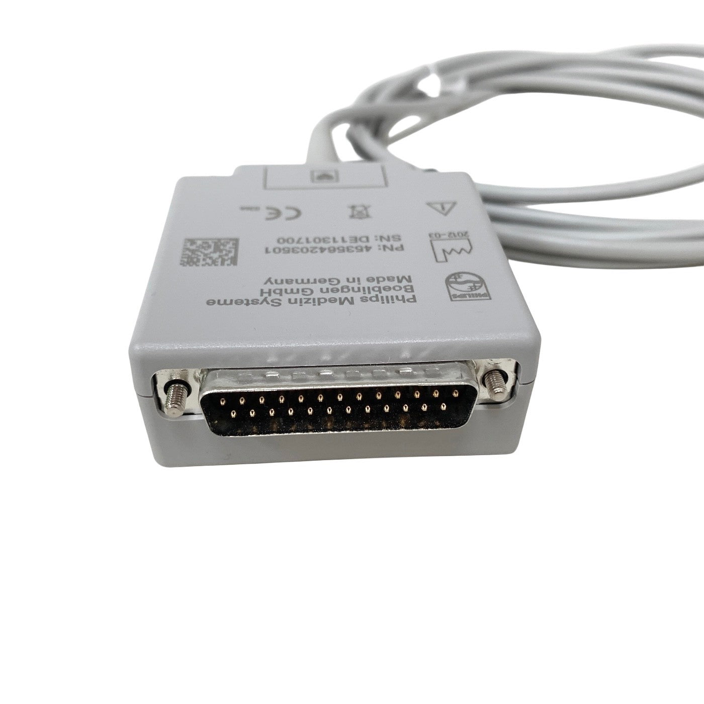 Philips REF 453564203501, Cable to Attach Telemetry for AVALON CTS