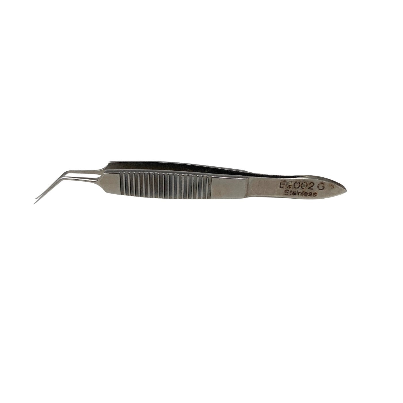 Storz E2002G Gimbel Capsulorhexis Forceps 3mm Jaw Ophthalmic Surgical Instrument