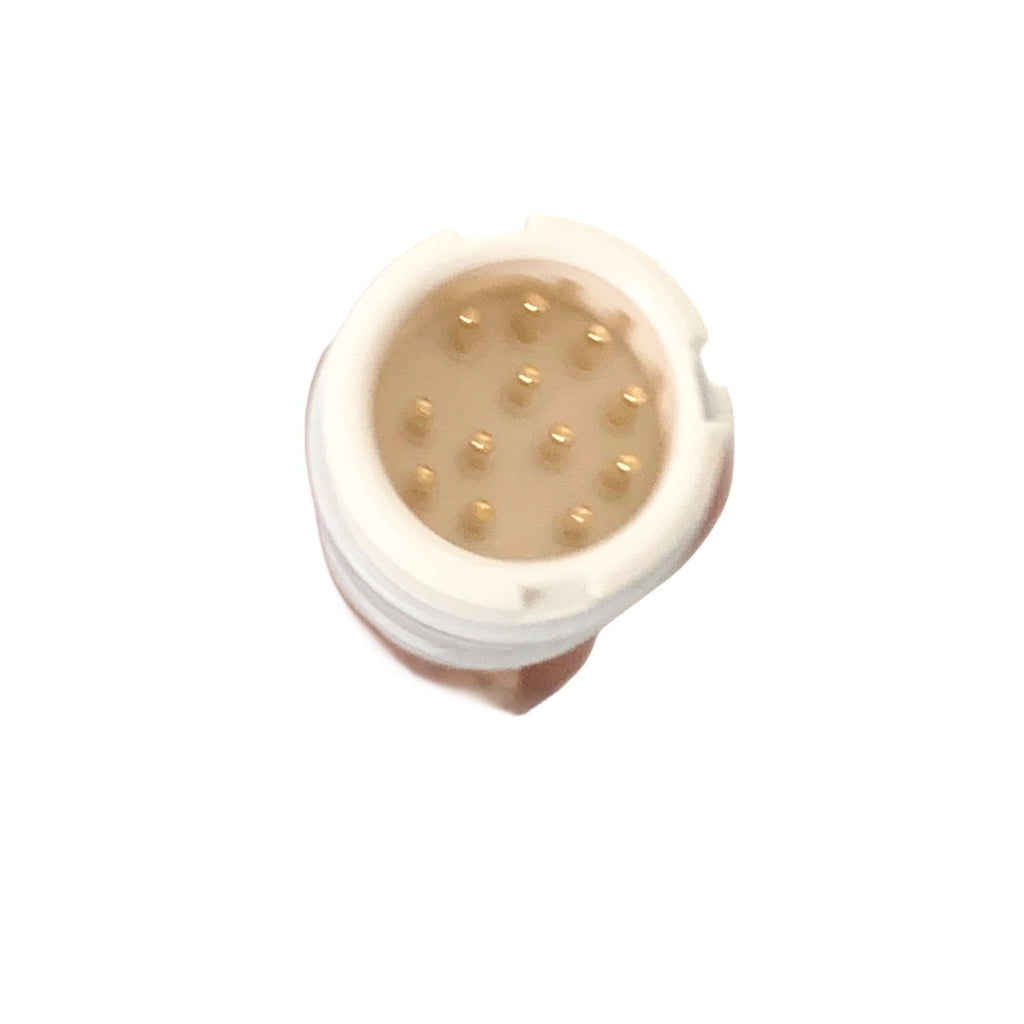 PHILIPS REF M1669A, 3 Lead ECG Trunk, AAMI/IEC 2.7m