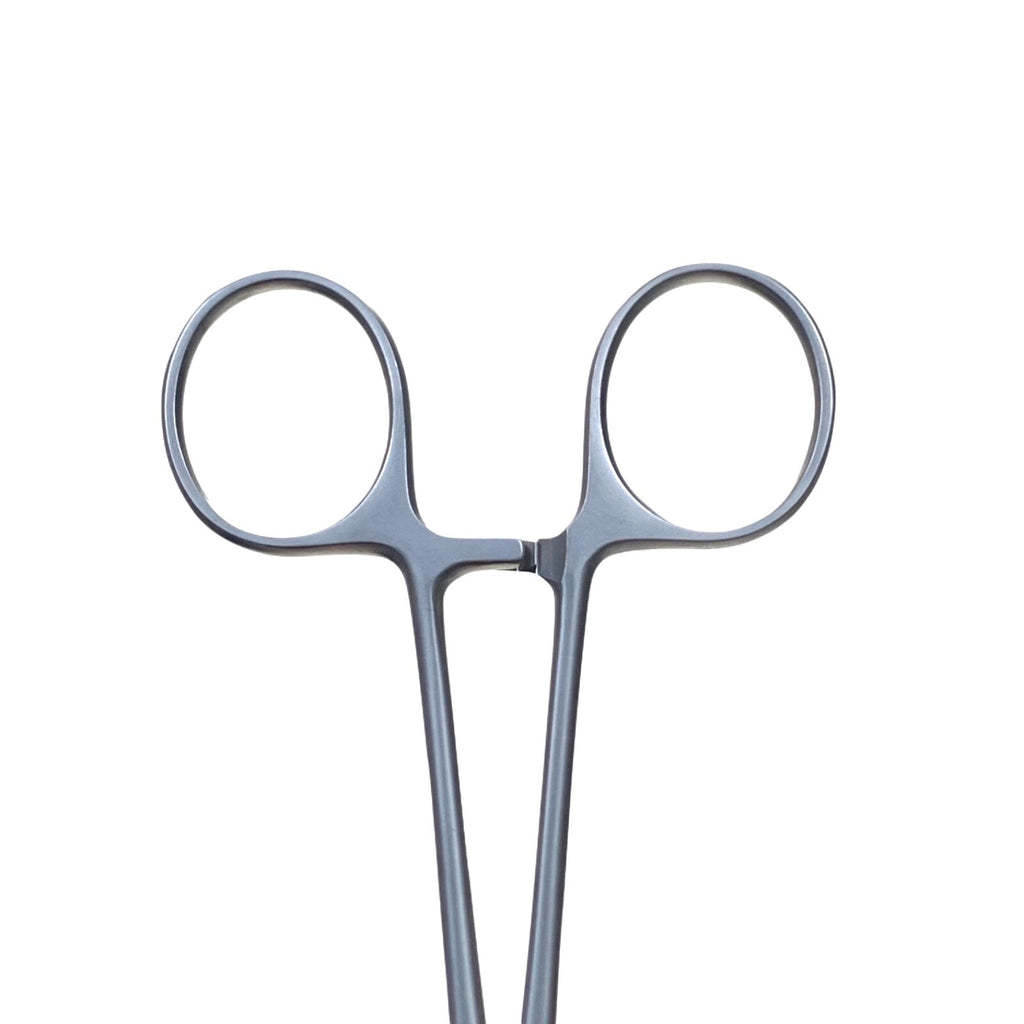 Aesculap REF BH145R, Crile Forceps Curved, 140mm