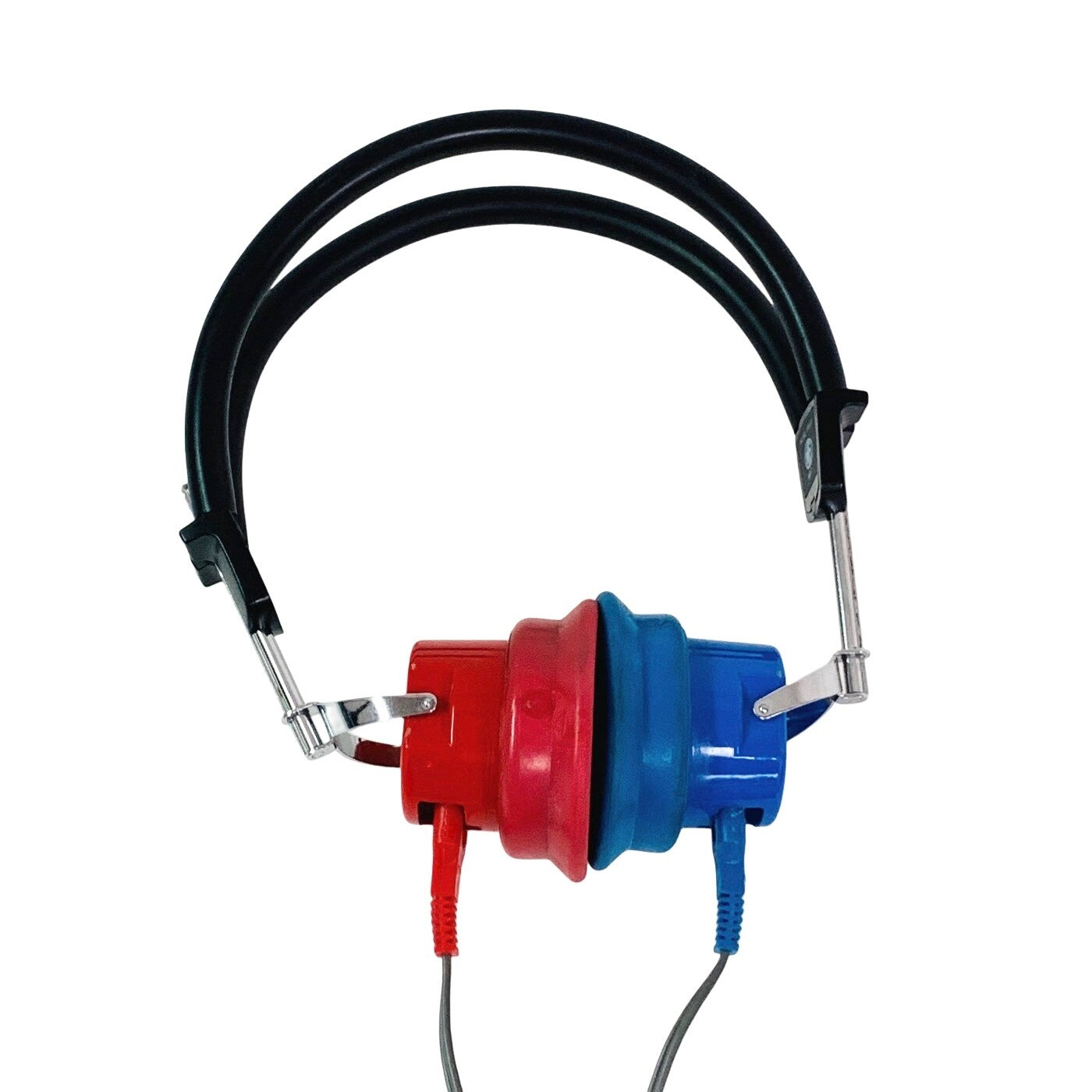 TELEPHONICS REF TDH-39P, HB-7, Audiometric Headset with HEADBAND