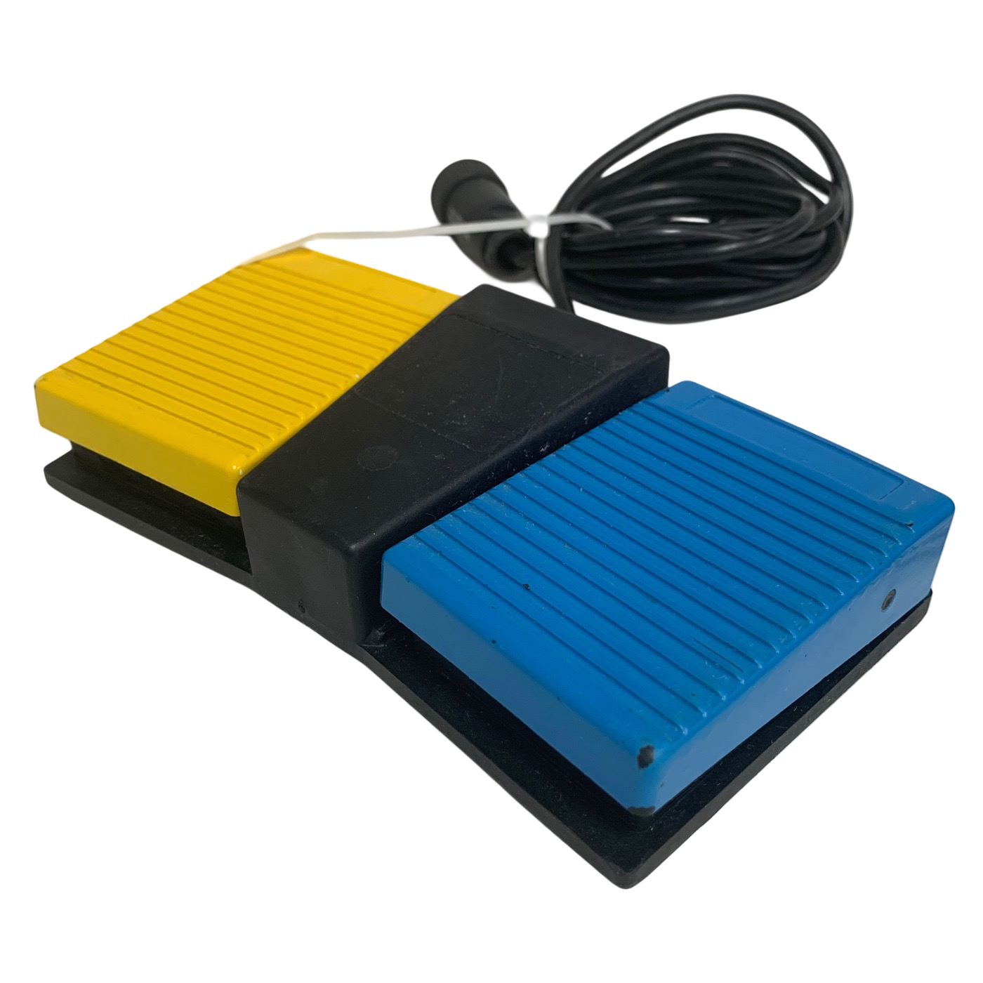 Fubschalter KF 2 1W/1W - AP 87.1.69.9.12 Bipolar Double Footswitch