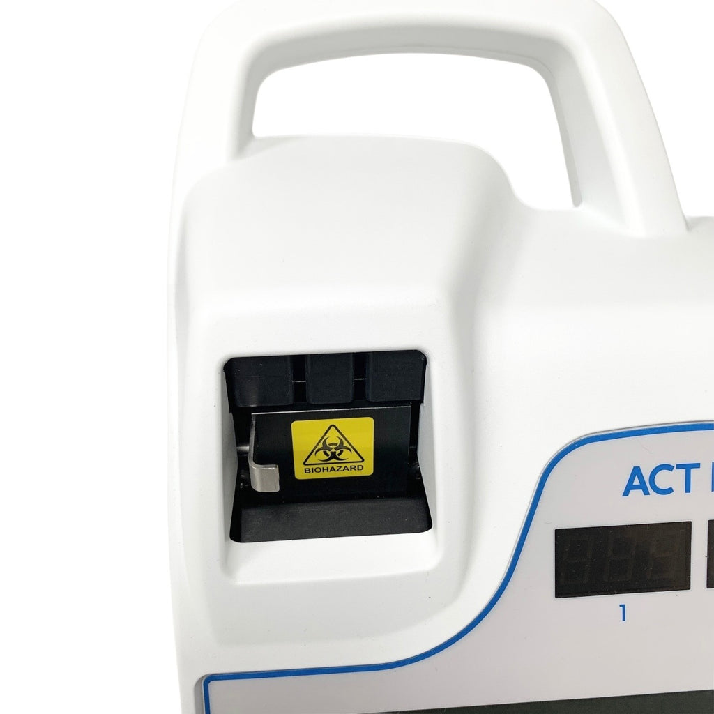 Medtronic REF ACT100, ACT Plus Automated Coagulation Timer, w/ ACTTRAC 31363