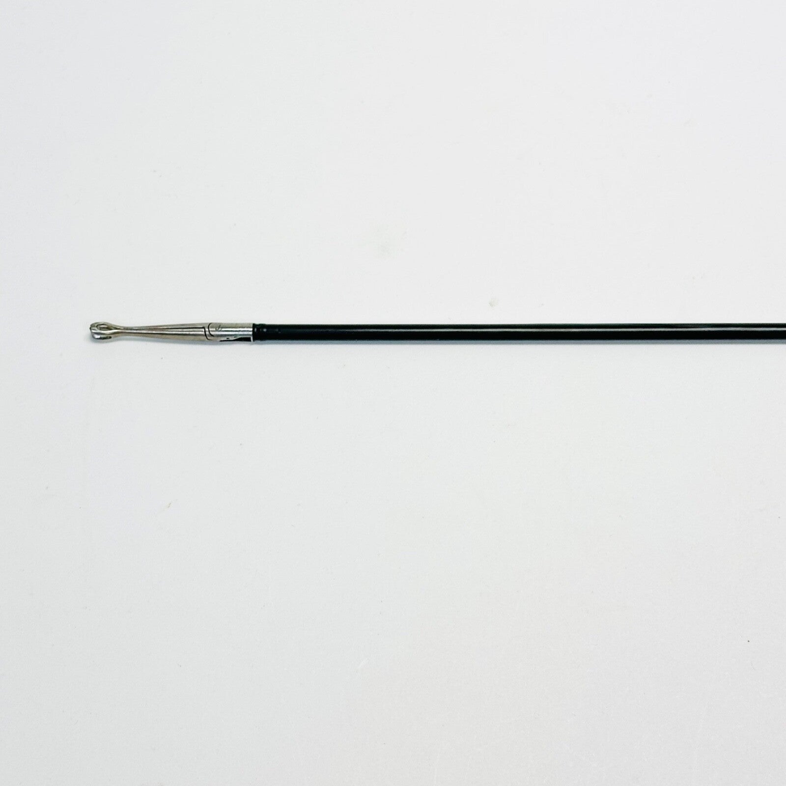 JARIT 600-147 Babcock Traditional Forcep w/Ratchet, Insulated, 5mm, 13-3/4"